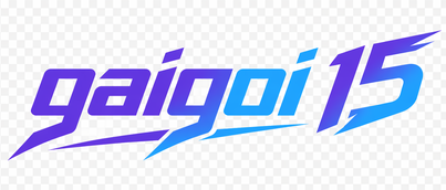 gaigoi 15 logo